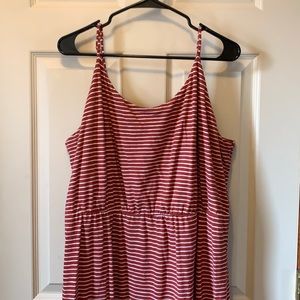 Old navy midi dress